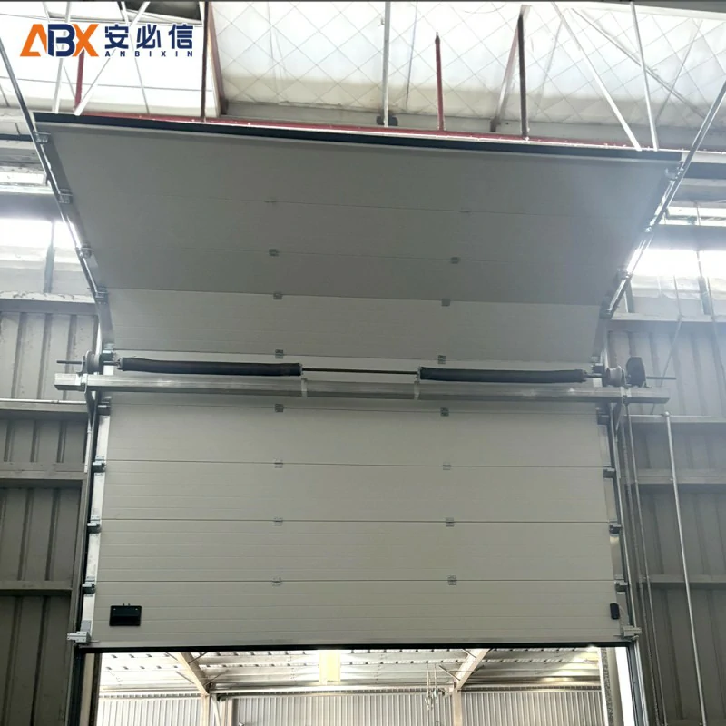 内江市工业滑升门