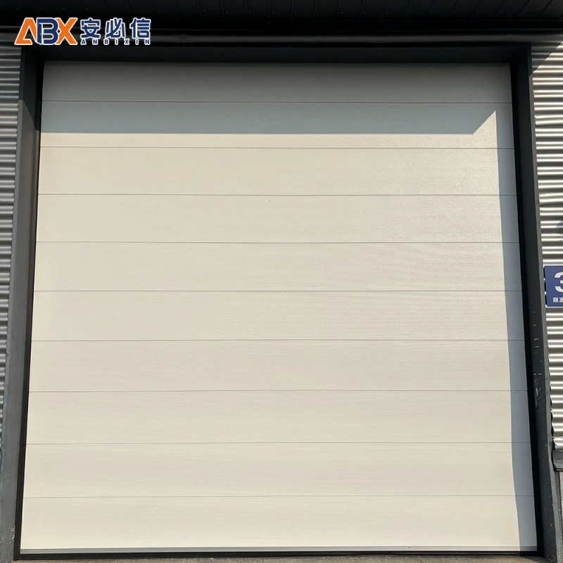 内江市电动提升门