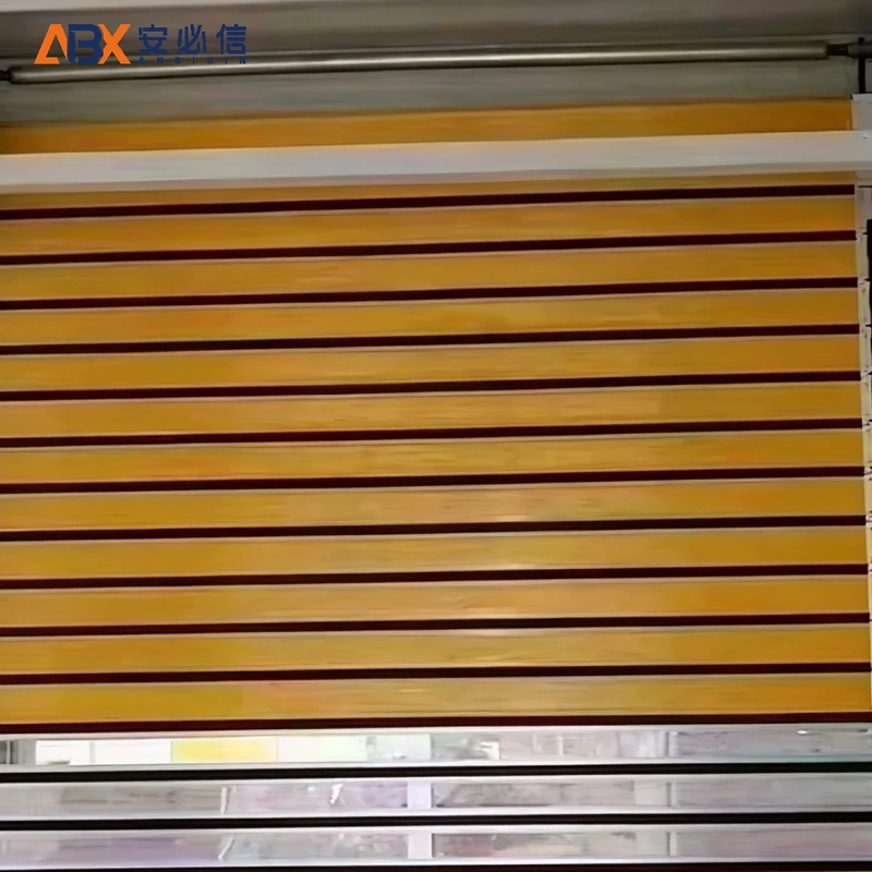 内江市洁净室高速门